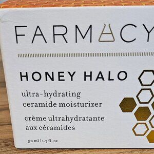 NWT Farmacy Honey Halo Ultra-Hydrating Ceramide Moisturizer 50 ml